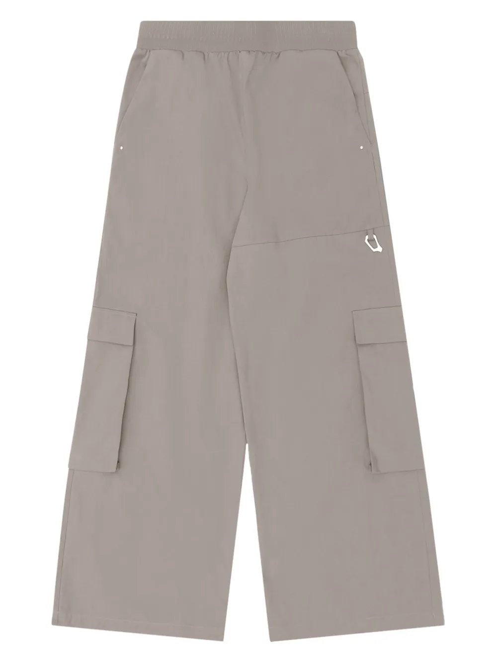 Heliot Emil Pulsar Cargo Pants In Gray