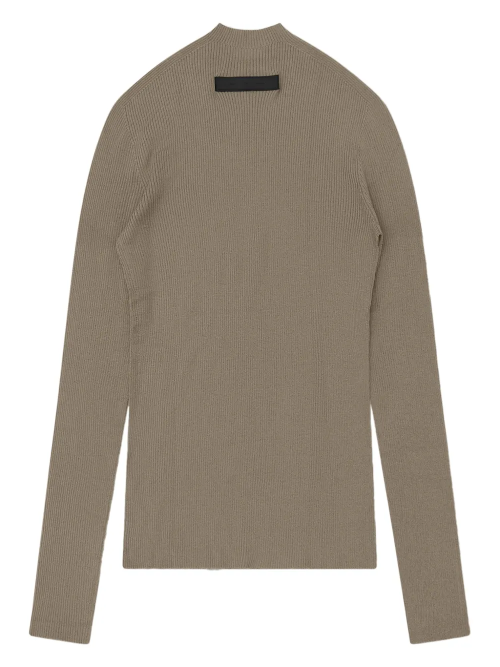 HELIOT EMIL ribbed high-neck sweater | Knitted Sweaters | Image 2