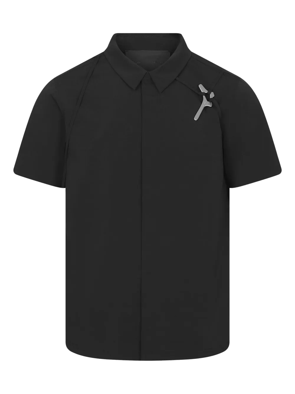 HELIOT EMIL chemise Purulence | noir | Image 1