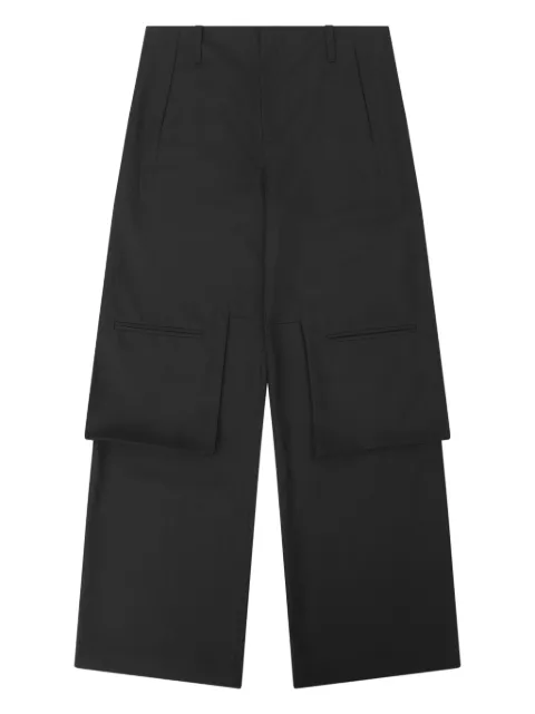 HELIOT EMIL pantalones de vestir Ferro
