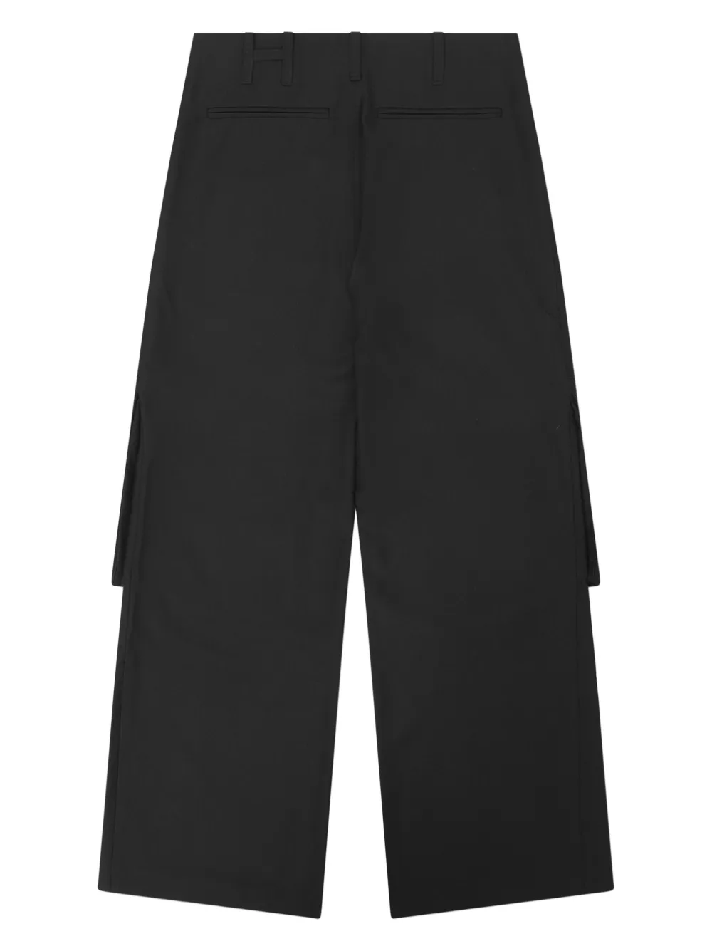 HELIOT EMIL Ferro double-pocket tailored trousers | Tailored Pants | Image 2