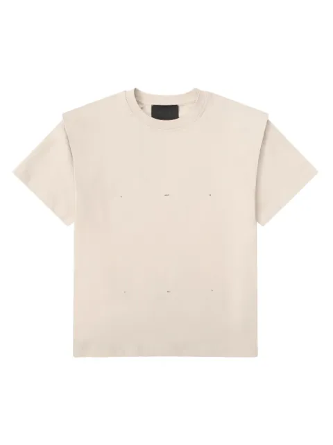 HELIOT EMIL dropped-shoulder cotton T-shirt
