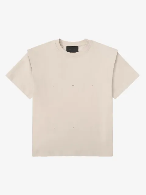 HELIOT EMIL dropped-shoulder cotton T-shirt