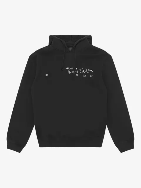 HELIOT EMIL Fulgens hoodie