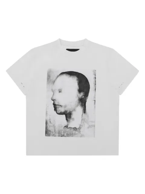 HELIOT EMIL t-shirt à imprimé graphique