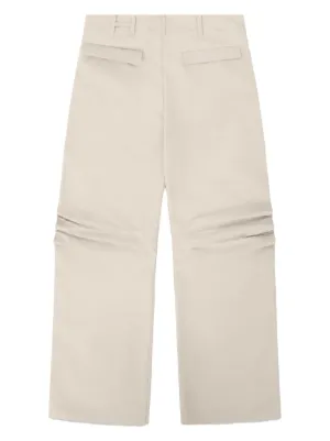 LEMAIRE Big Chino Trousers | Neutrals | FARFETCH