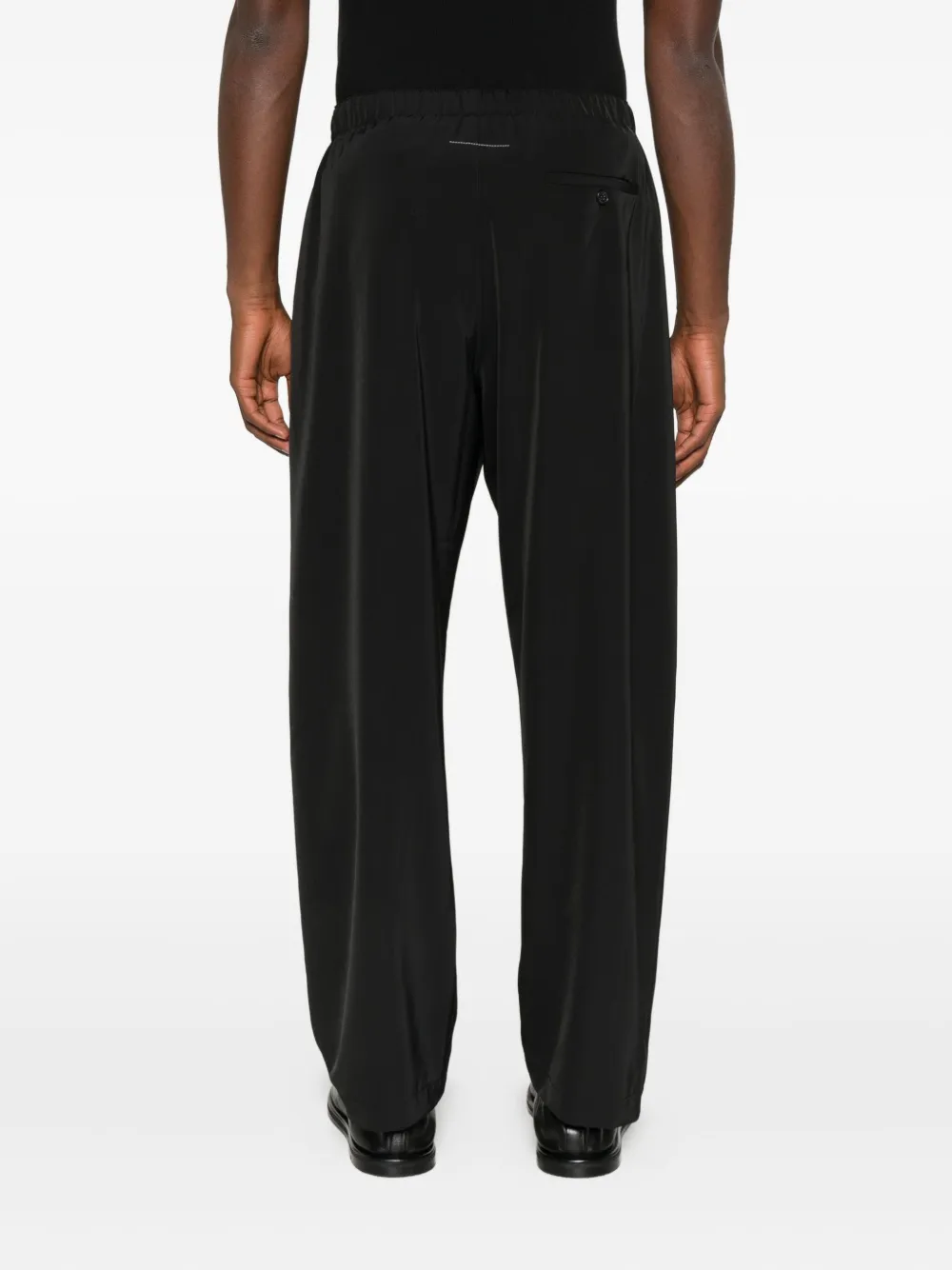 MM6 Maison Margiela Pants Zwart