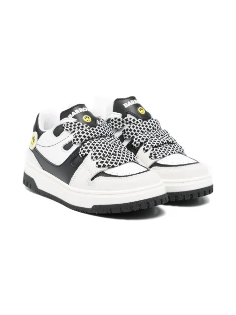 Barrow kids tenis con detalle del logo