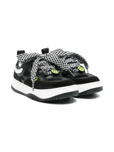 Barrow kids tenis con detalle del logo