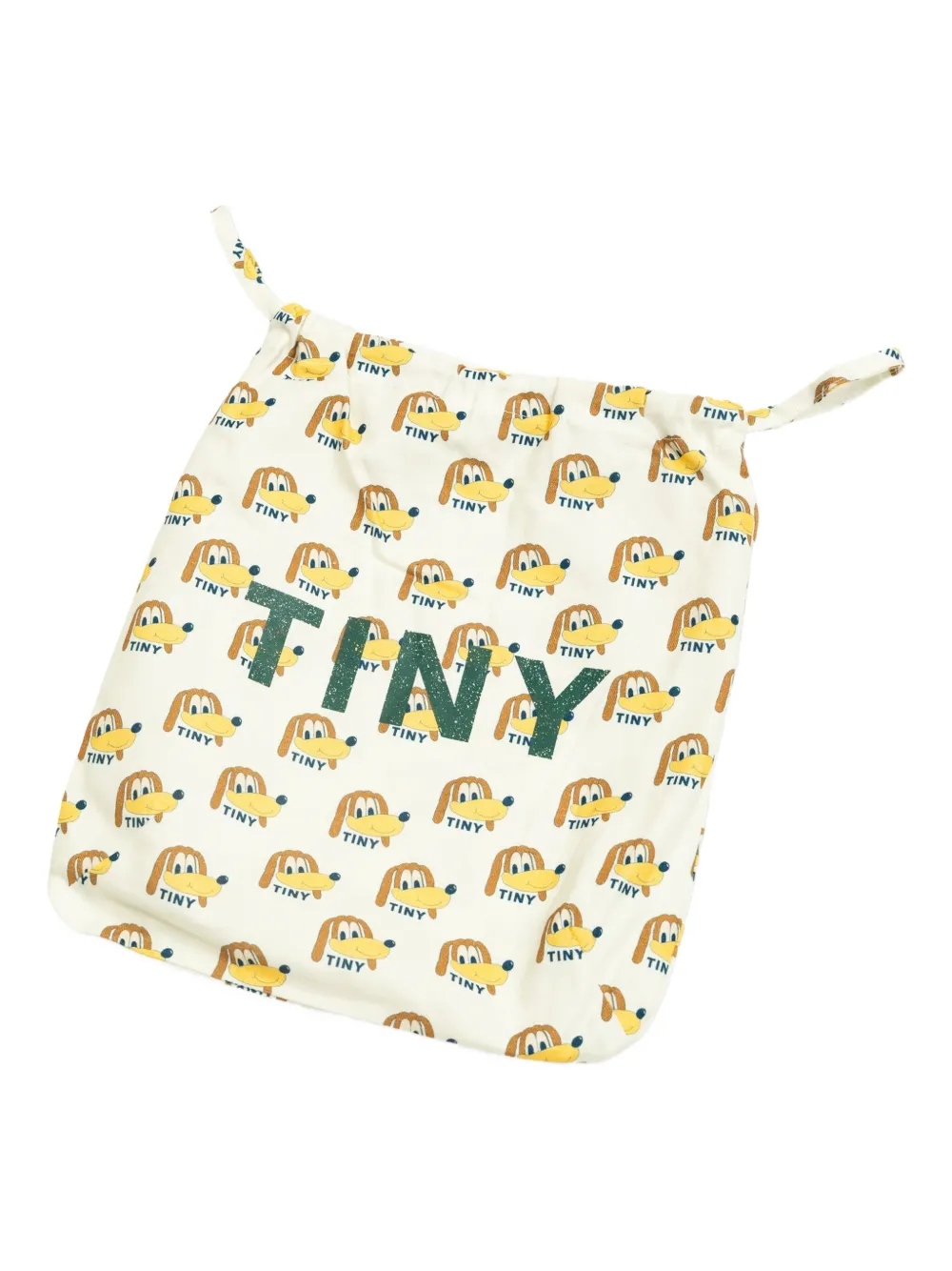 Tiny Cottons Pyjama met hondenprint Wit