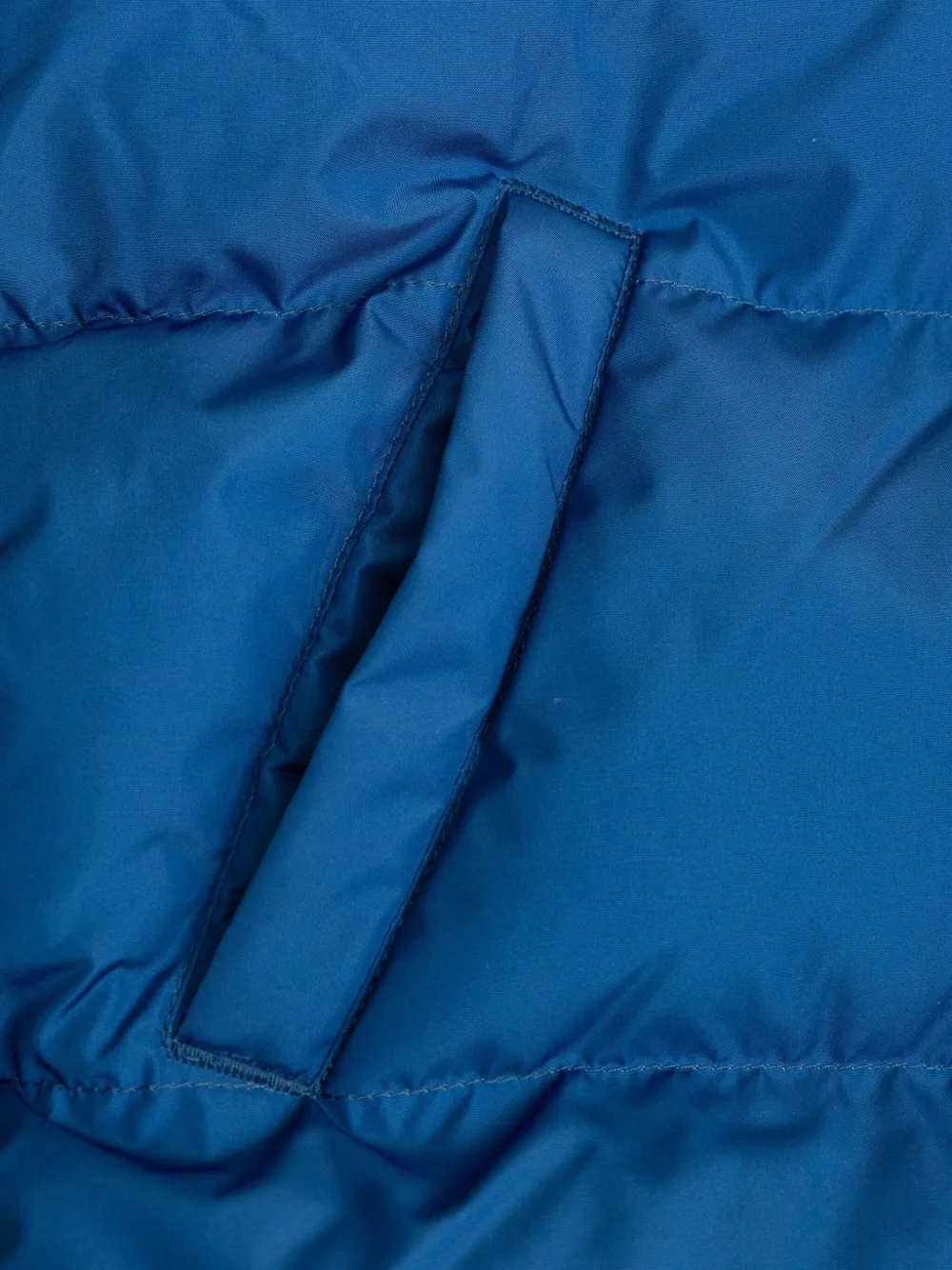 Tiny Cottons Jack met colourblocking Blauw