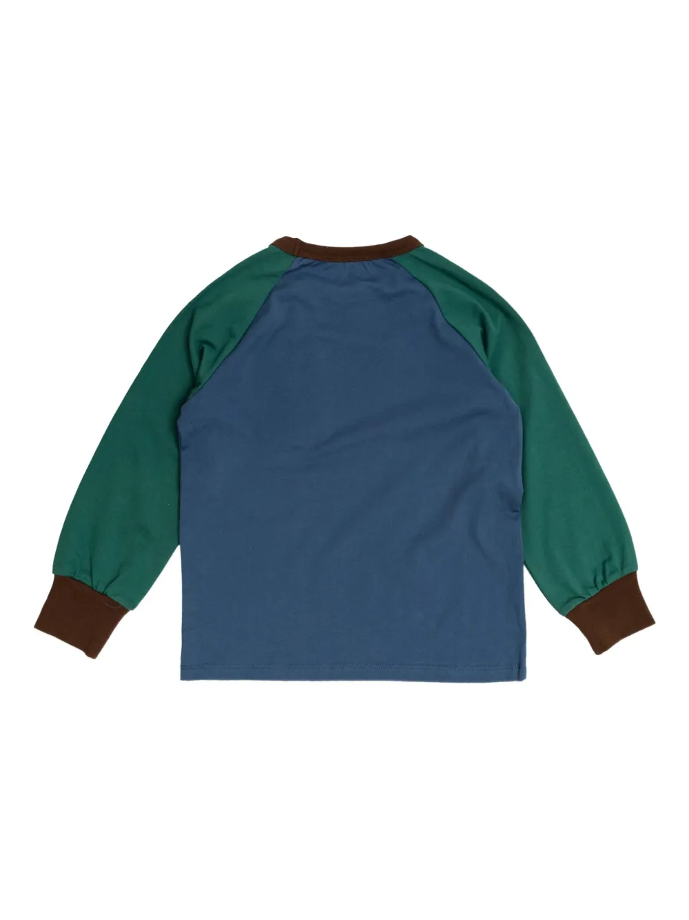 Tiny Cottons playera con diseño color block | Playeras | Image 2