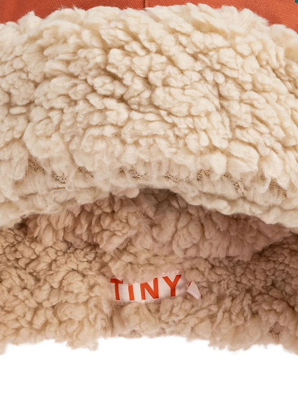 Tiny Cottons Hoed met colourblocking Veelkleurig