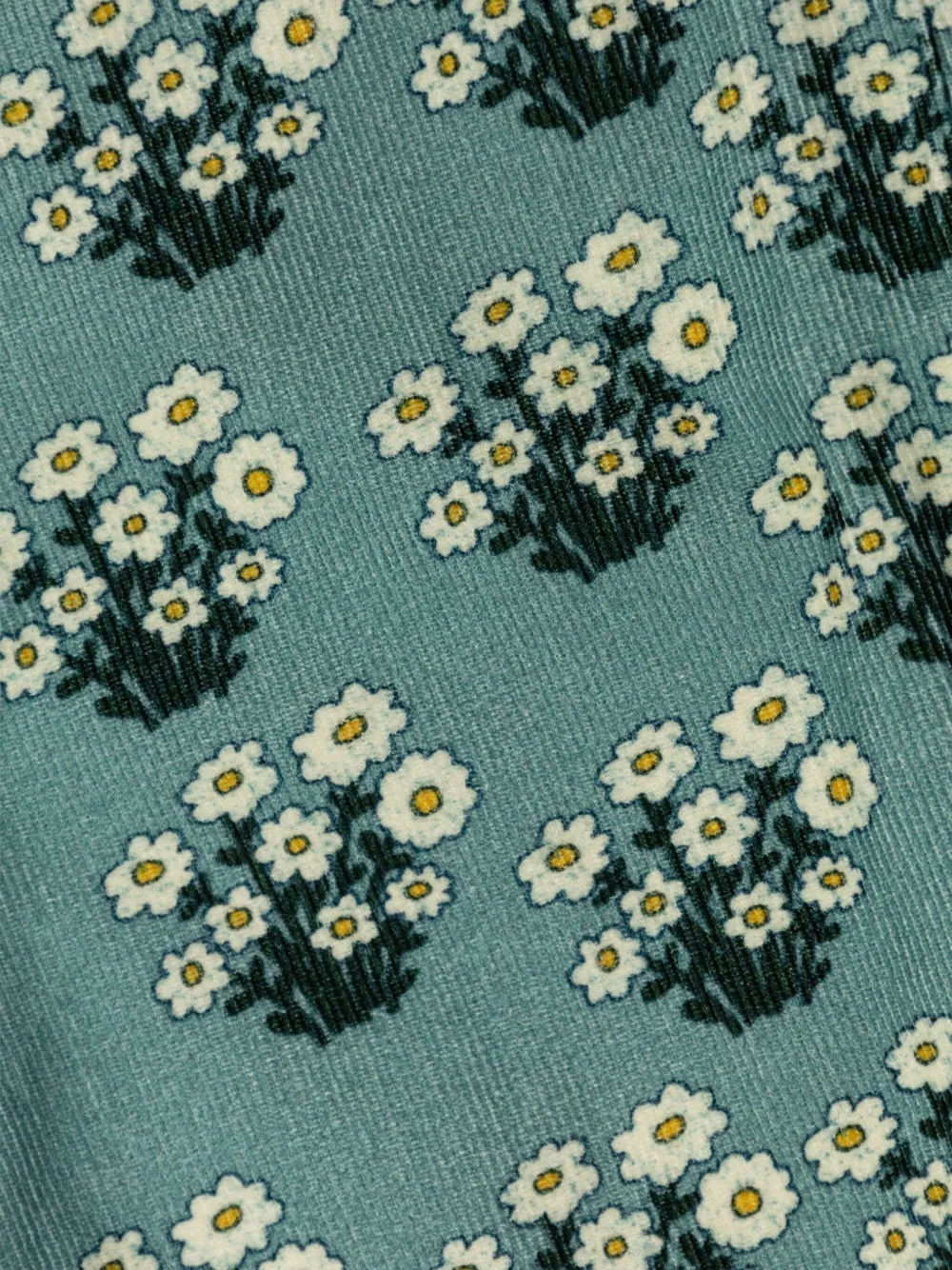 Tiny Cottons Floral-pattern Babywear In Multi