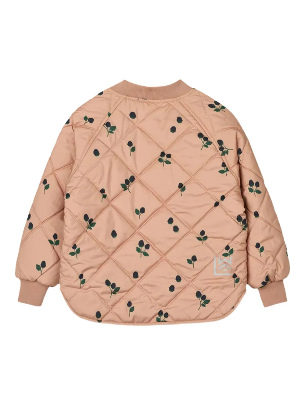 Liewood chamarra capitonada con bayas estampadas | Chamarras bomber | Image 2