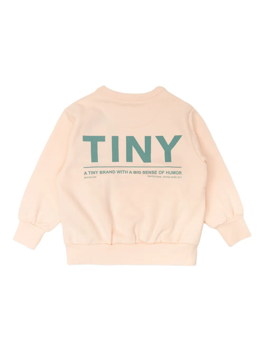Tiny Cottons sudadera con logo estampado | Sudaderas y hoodies | Image 2