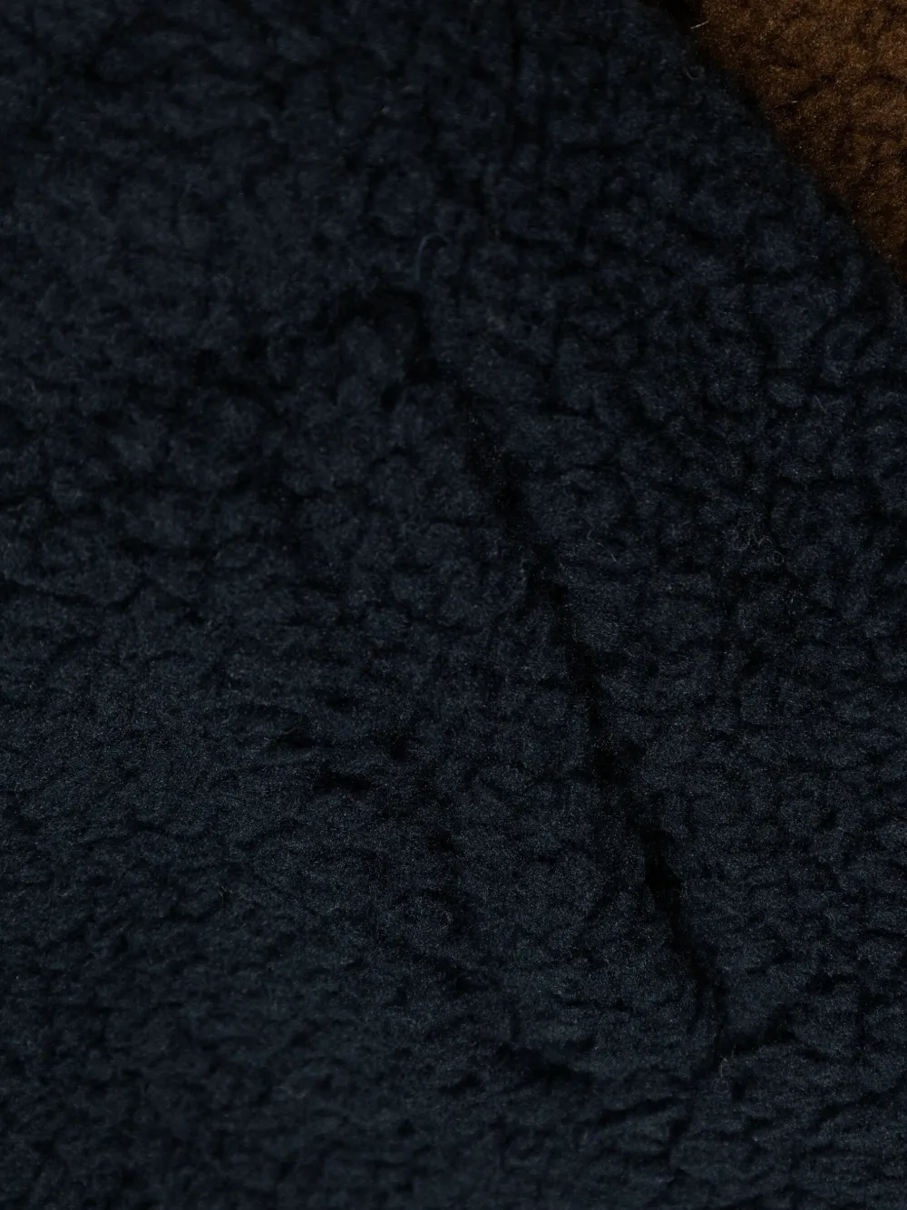 Tiny Cottons Fleece jack met capuchon Blauw