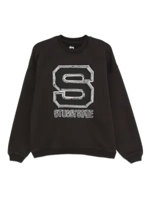 新品 STUSSY スパイラルモチーフ スウェット M 新品 STUSSY スパイラルモチーフ スウェット M STUSSY(ステューシー
