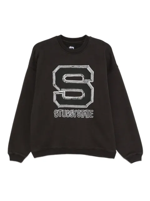 Stüssy cotton blend sweatshirt