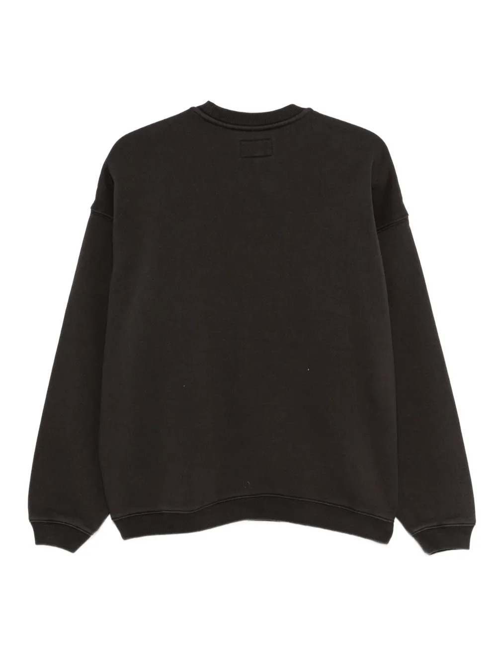 Stüssy Katoenen sweater - Zwart