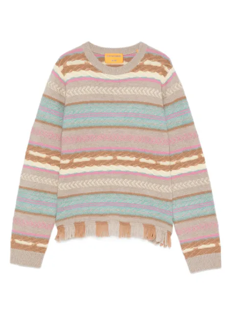 Guest In Residence cashmere-blend jumper