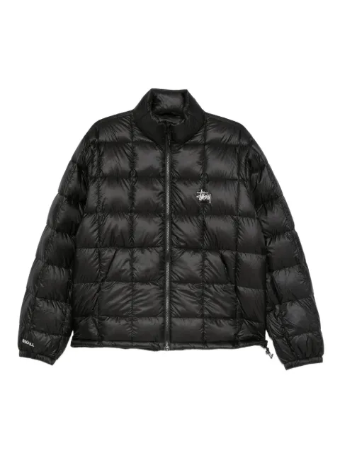 Stüssy chamarra capitonada