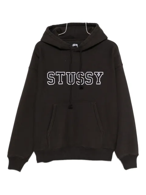 Stüssy cotton blend hoodie