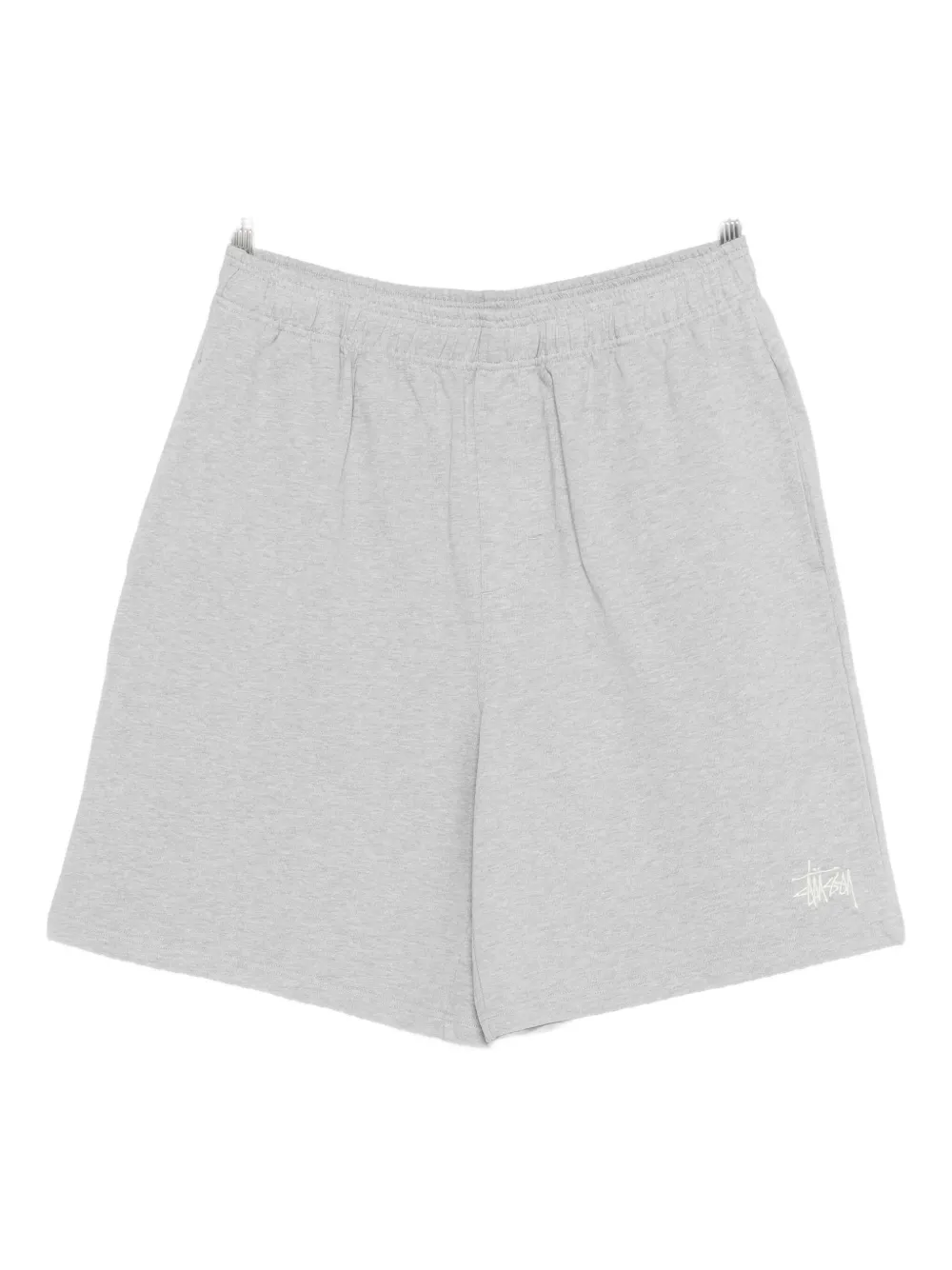 Stüssy cotton shorts | Grey | Image 1