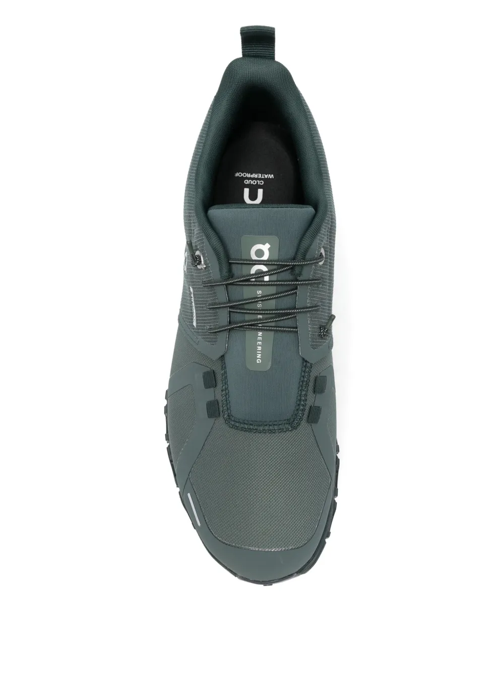 On Running Cloud 6 Waterproof Sneakers In Multi