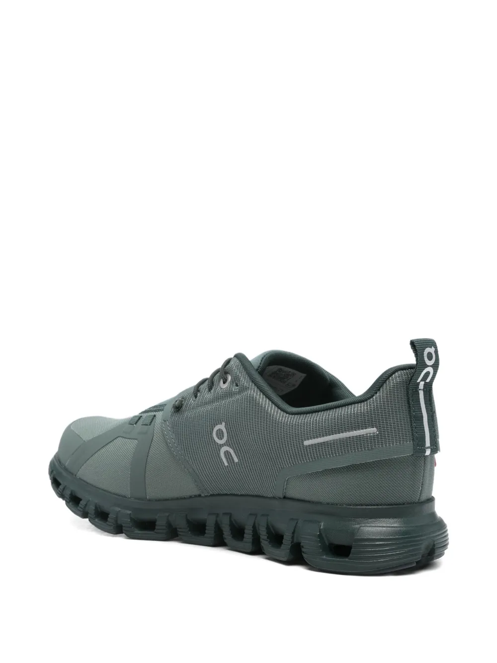 On Running Cloud 6 Waterproof Sneakers In Multi