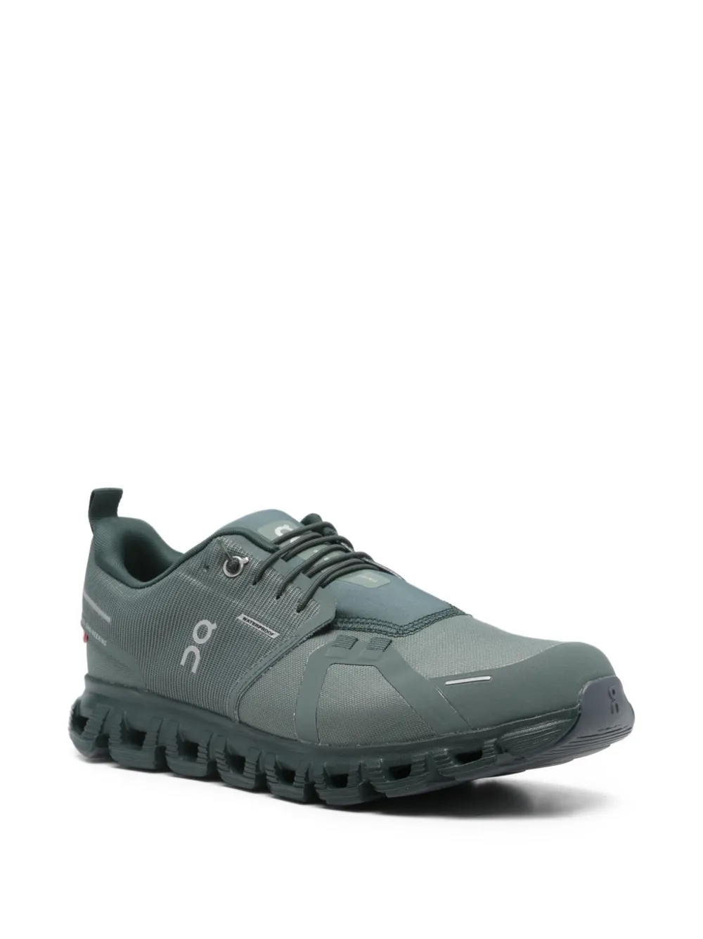 On Running Cloud 6 Waterproof sneakers BLUE AND GREEN