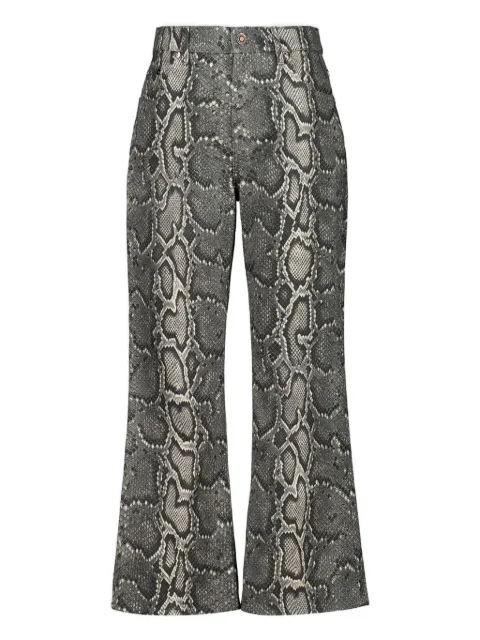 Gabriela Hearst pantalones Ezra