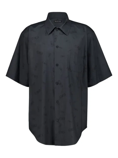 Balenciaga camisa Minimal