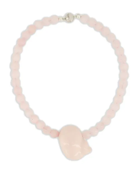 JULIETTA Mykonos beaded necklace