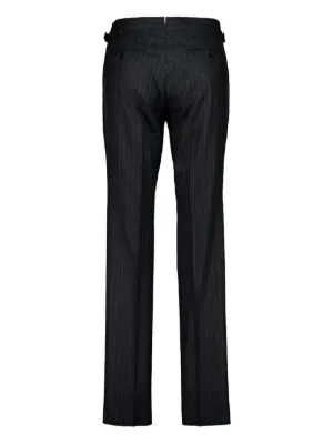 トムフォード 747H42 ストレートパンツ ブラック 50 Tom Ford（トム