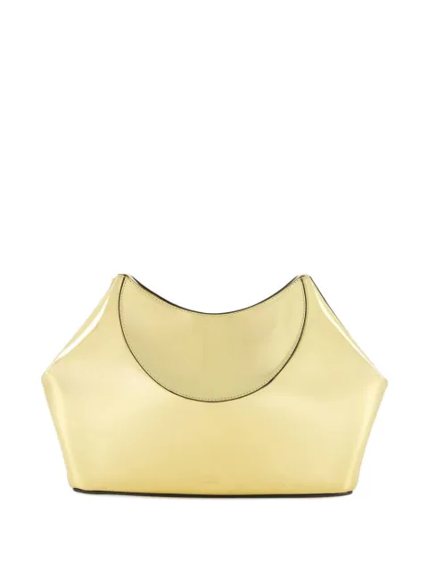 Givenchy bolso de mano facet de piel