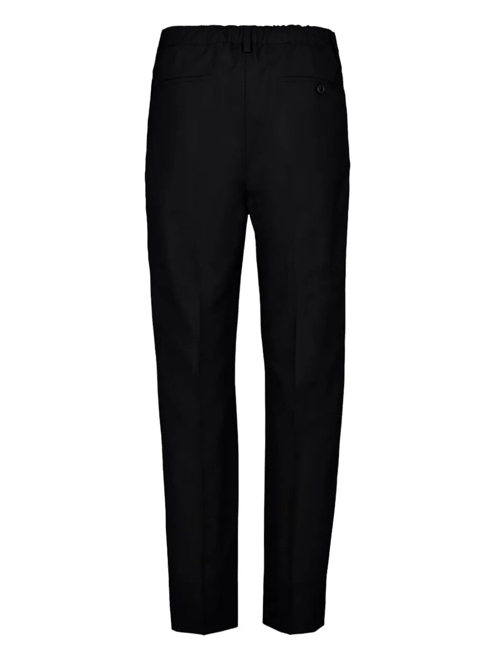 Marni virgin wool trousers | Regular-Fit & Straight Leg Pants | Image 2