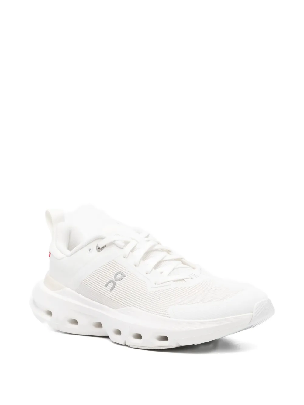 On Running Cloudpulse Next Lace-up Sneakers In White