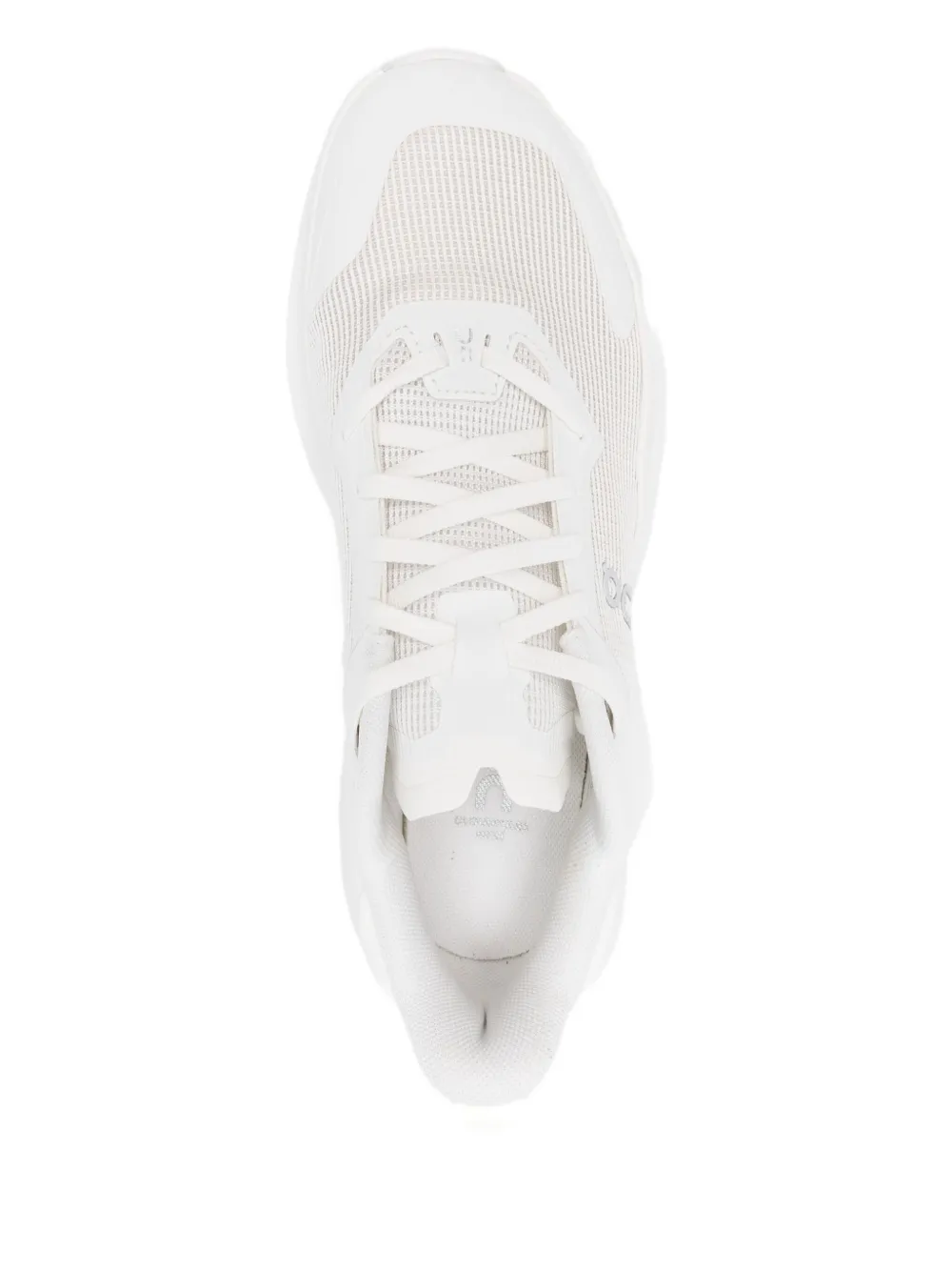 On Running Cloudpulse Next Lace-up Sneakers In White