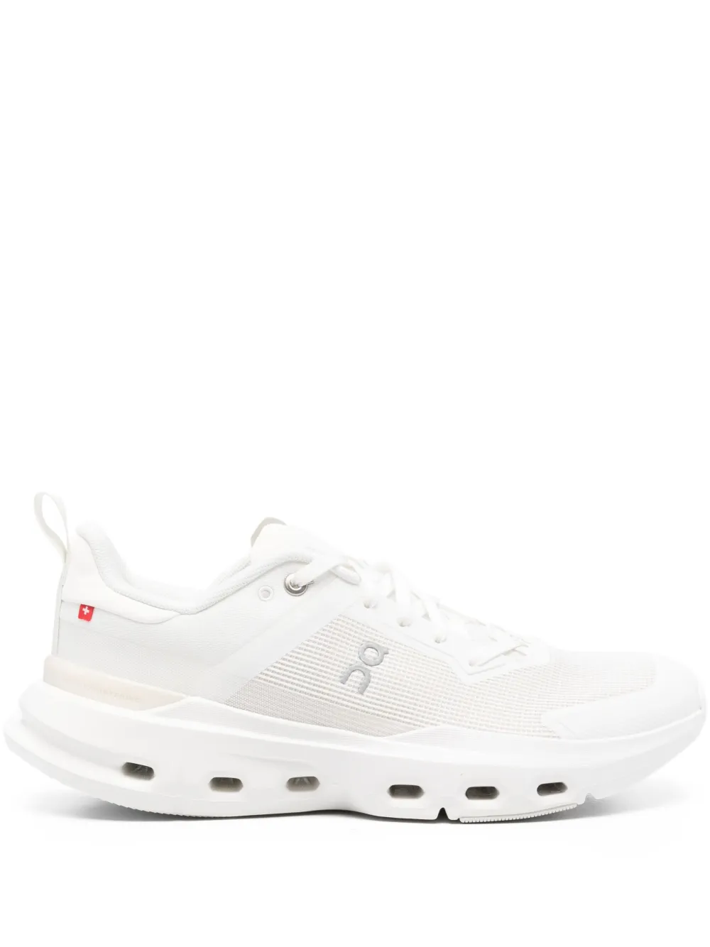 On Running Cloudpulse Next lace-up sneakers - ホワイト On Running Cloudpulse Next lace-up sneakers - ホワイト