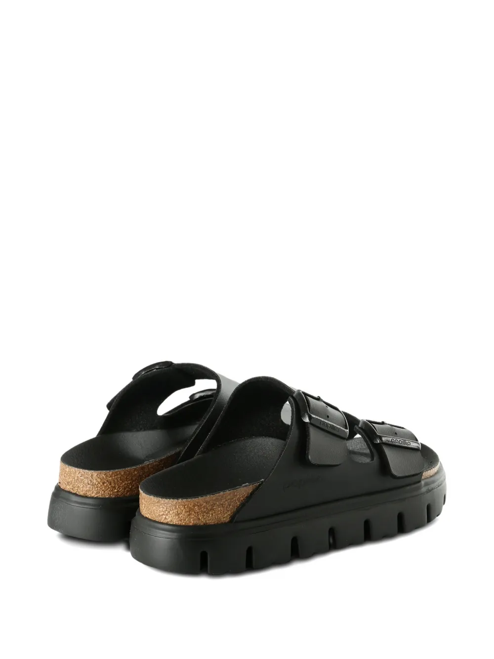 Birkenstock Arizona Chunky Sandals In Black