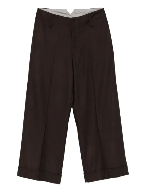 Alysi pantalones rectos