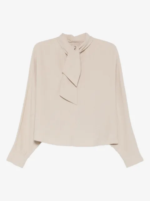 Alysi long sleeve blouse