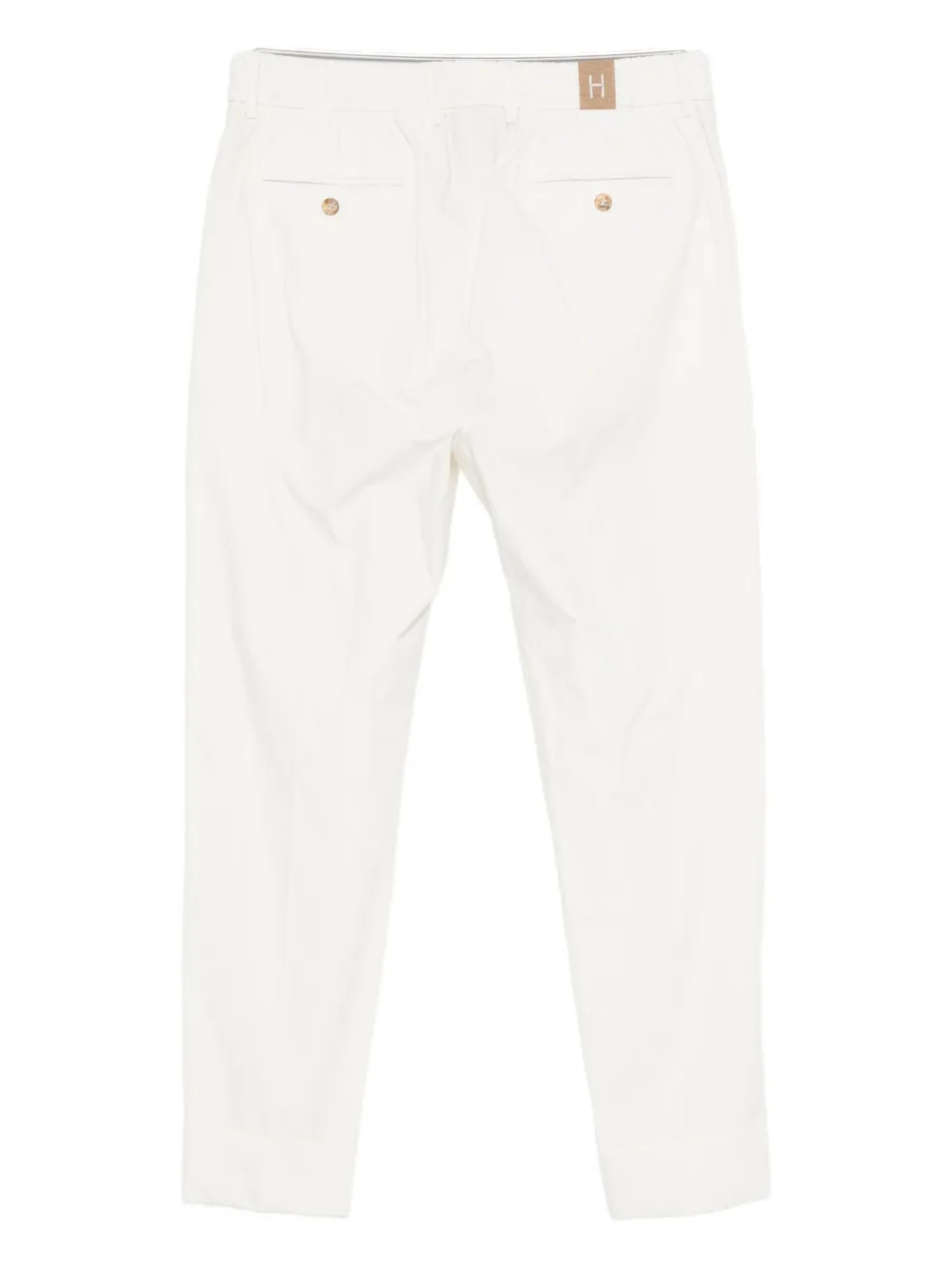 Hosio pressed-crease trousers | Tailored Pants | Image 2