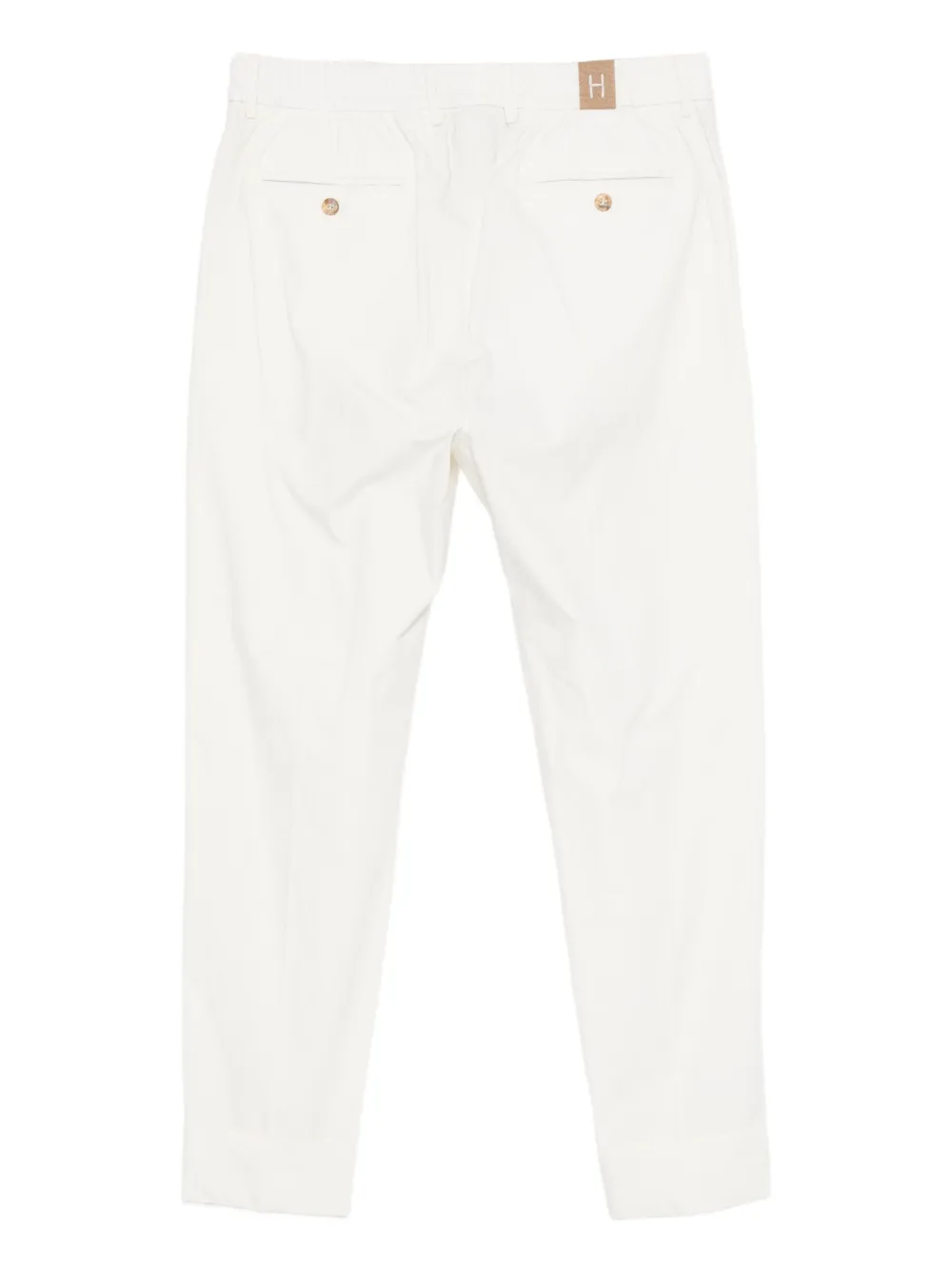 Hosio pressed-crease trousers | Tailored Pants | Image 2