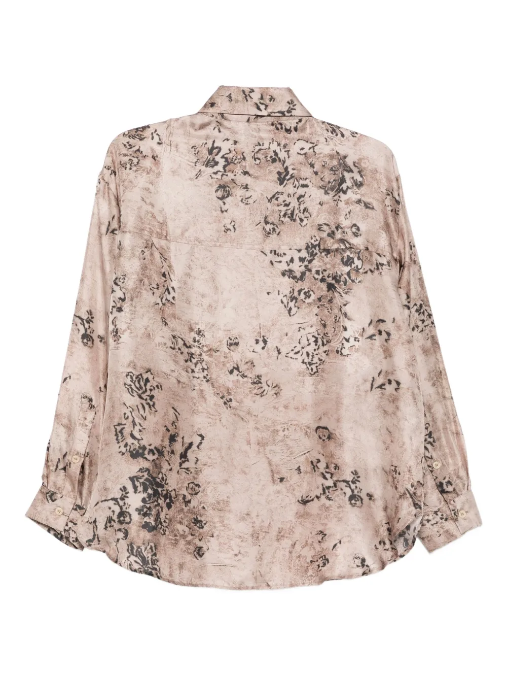 Alysi floral-print shirt | Shirts | Image 2