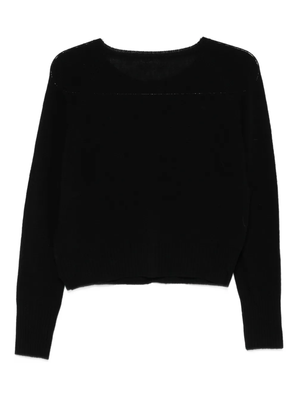 Ma'ry'ya crew-neck cardigan | Cardigans | Image 2