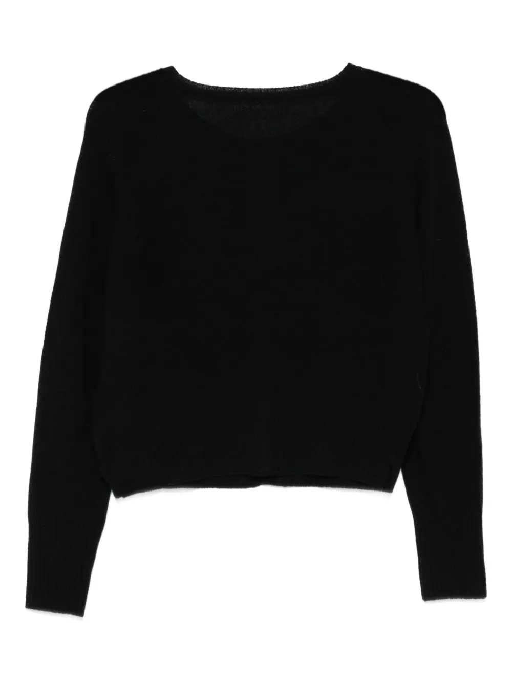 Ma'ry'ya cárdigan con cuello redondo | Cárdigans | Image 2