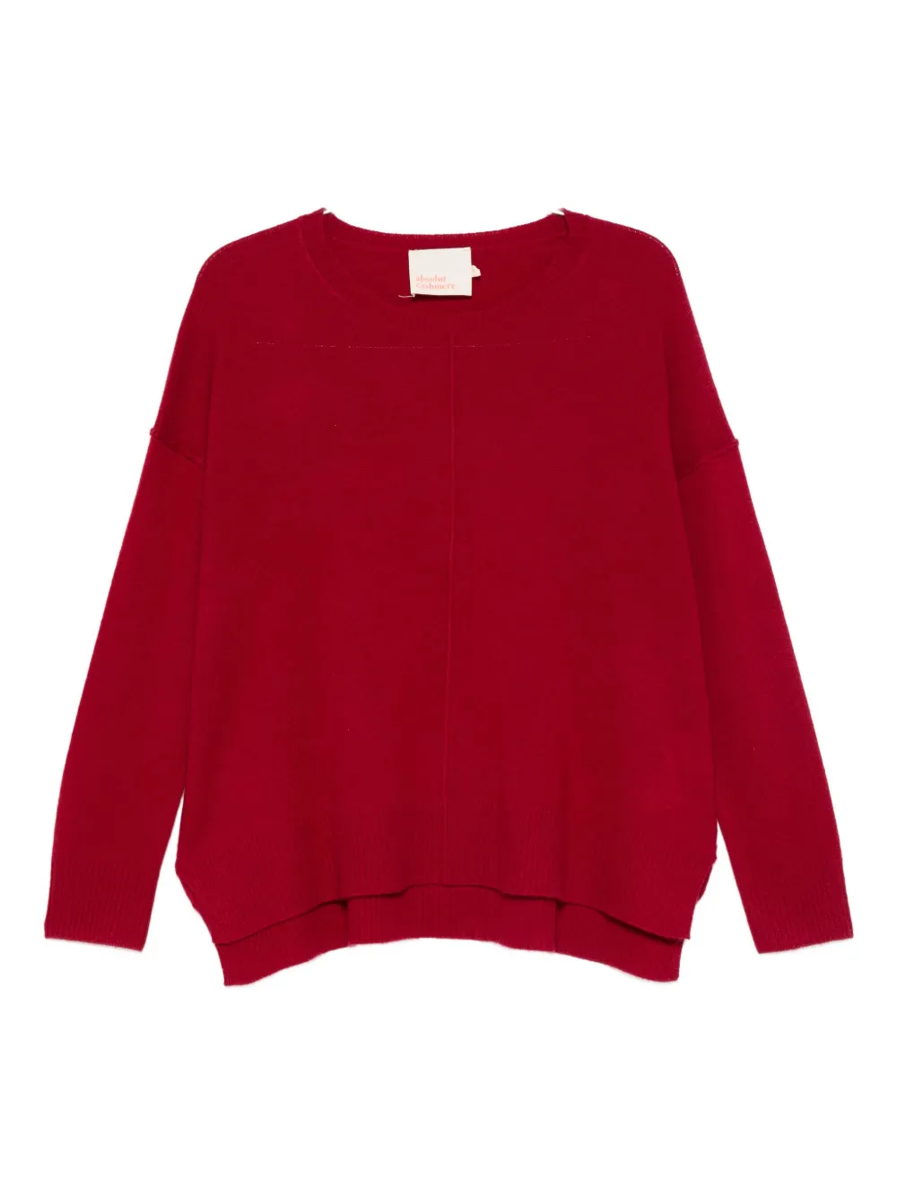 Absolut Cashmere Cashmere Sweater In Red