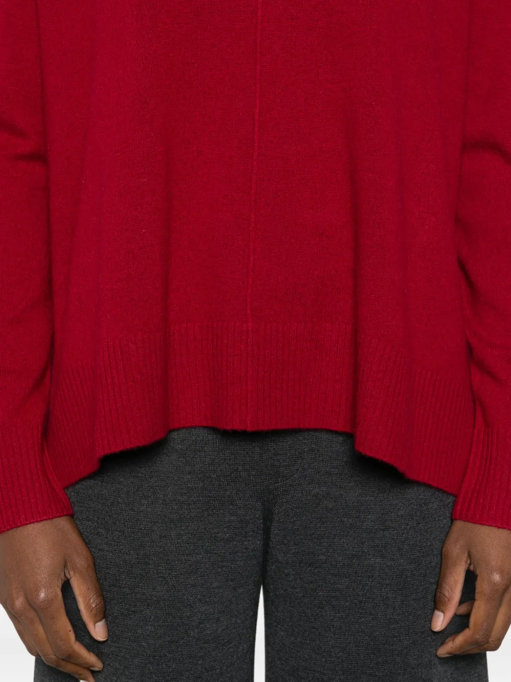 Absolut Cashmere Cashmere Sweater In Red